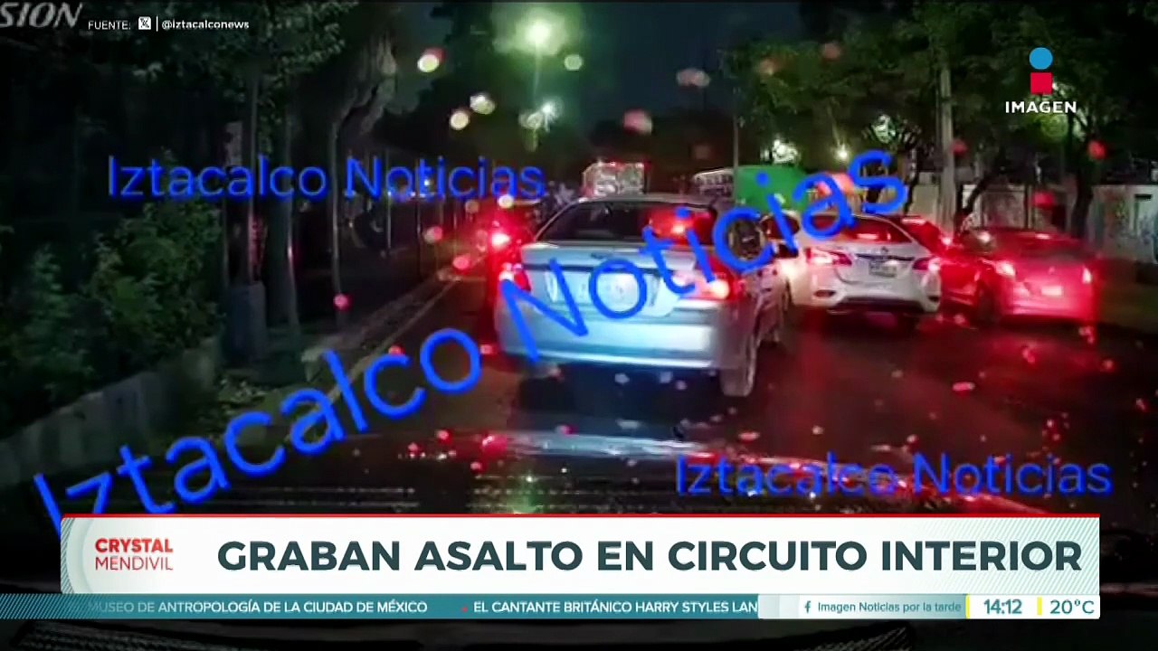 Noticias con Crystal Mendivil | Programa completo 6 de marzo de 2026