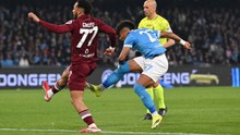 Video - Napoli-Torino 2-1: il film della partita