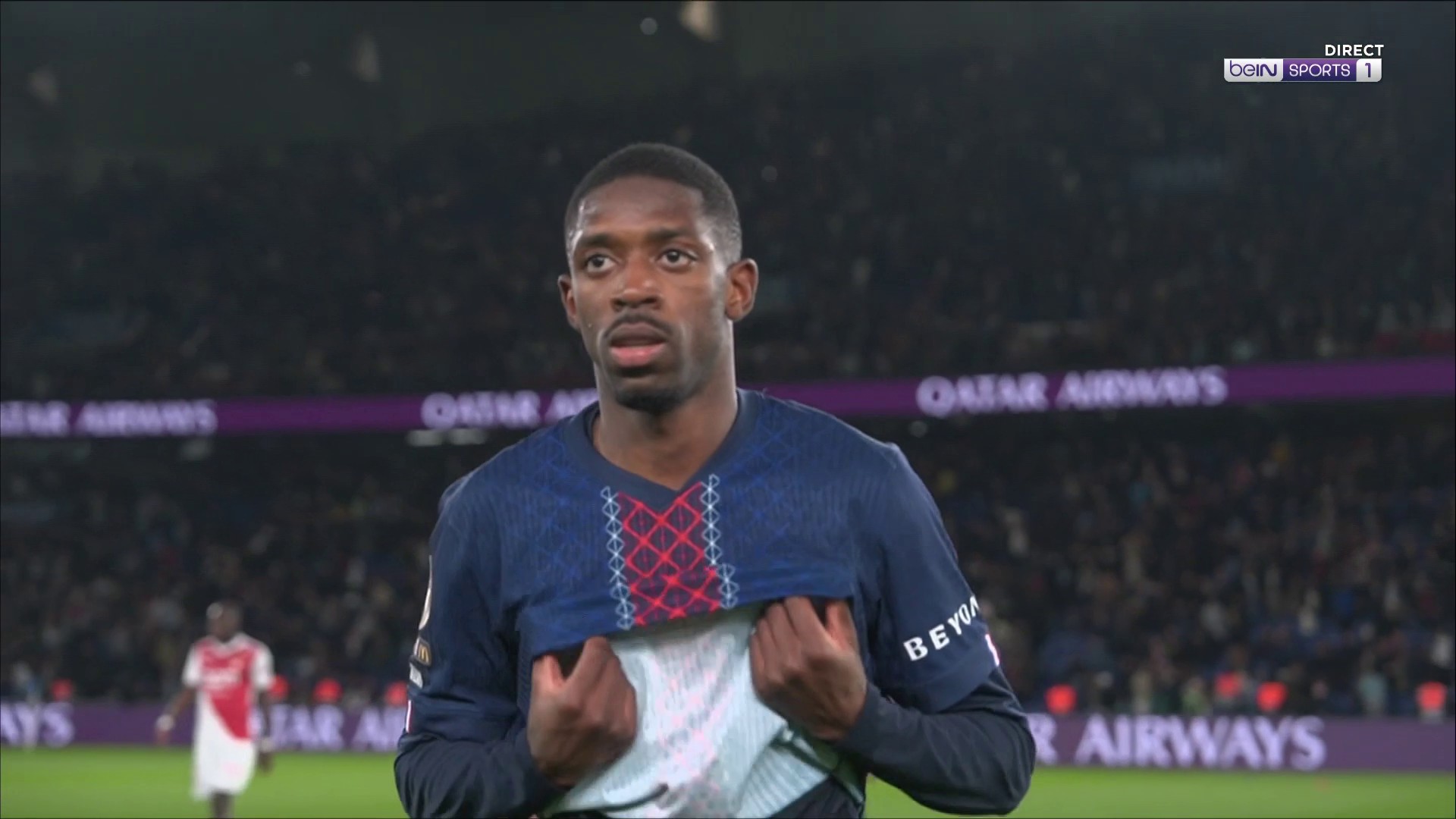 Ligue 1 : Monaco s'impose au Parc des Princes et relance la course à l'Europe !