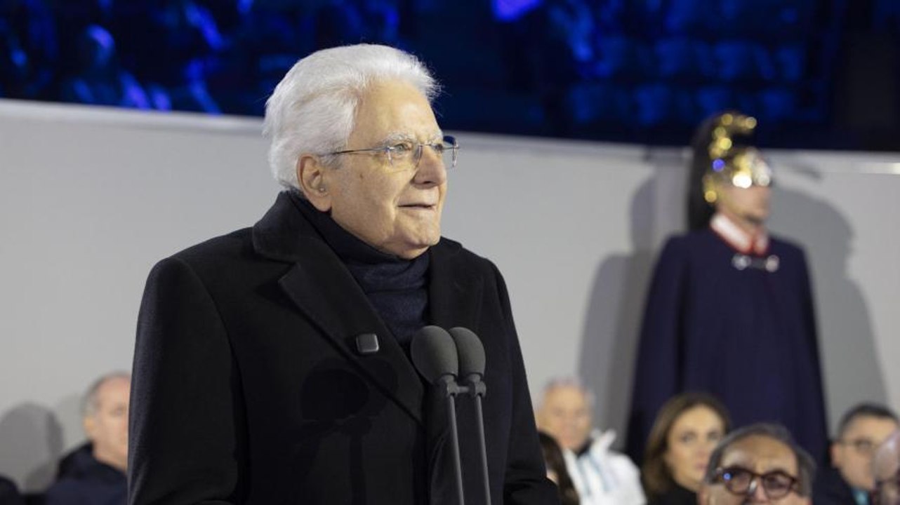 Paralimpiadi, Mattarella dichiara aperti i Giochi di Milano-Cortina