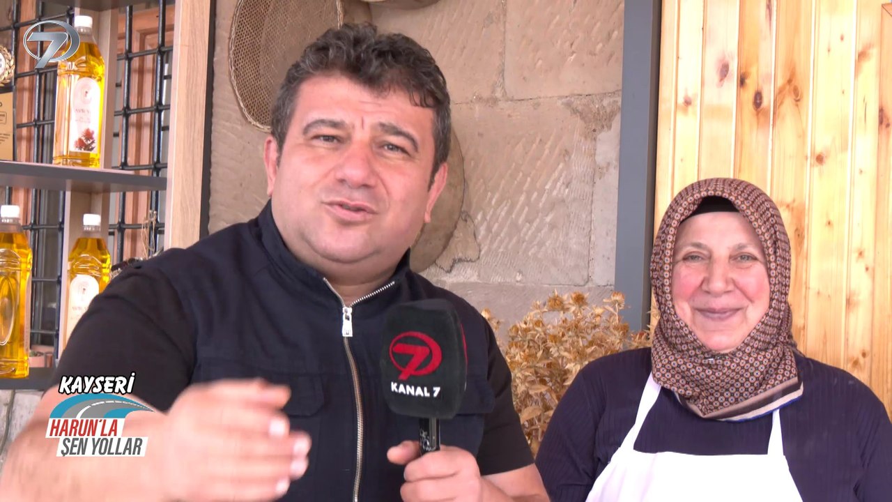 Harun’la Şen Yollar - Kayseri - 2 | 7 Mart 2026