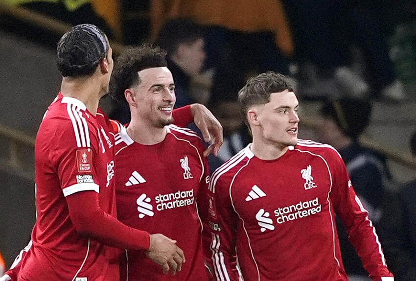 FA Cup : Trop fort pour les Wolves, Liverpool file en quart de finale !