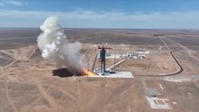 China Fires Up Reusable Zhuque-3 Rocket Ahead Of Maiden Flight