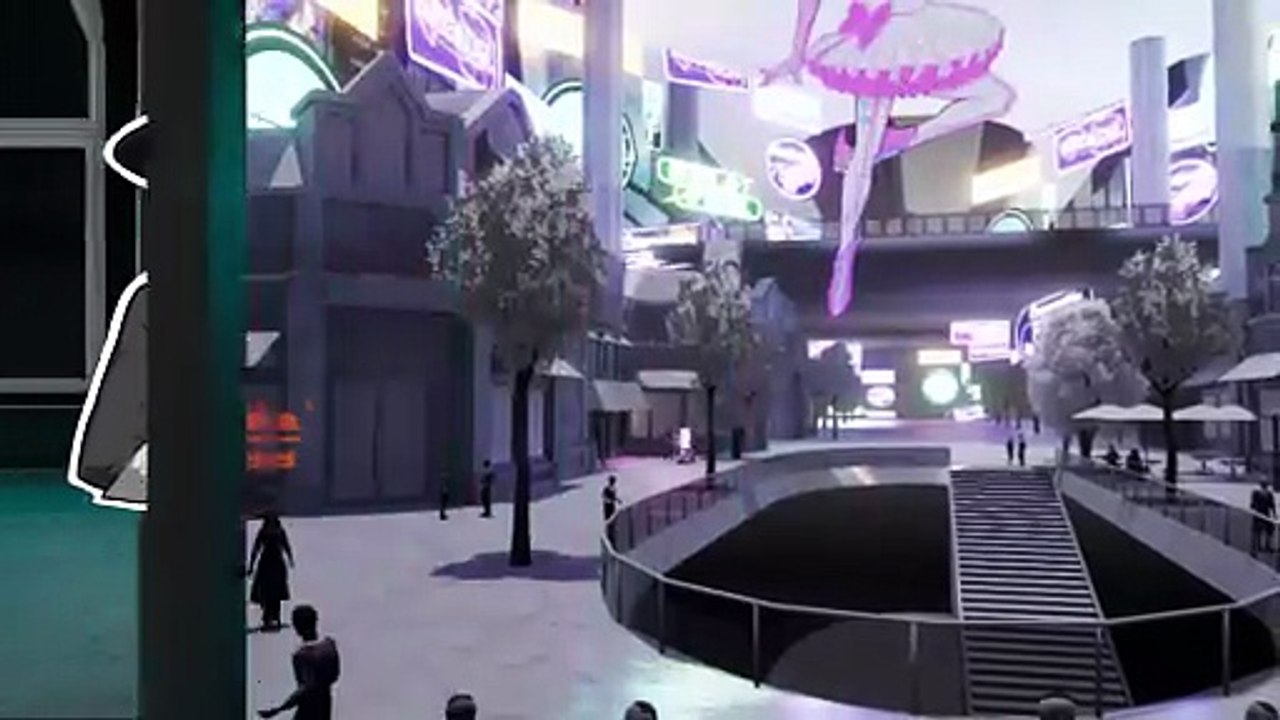 Hill Agency Purity Decay Official Animated Trailer