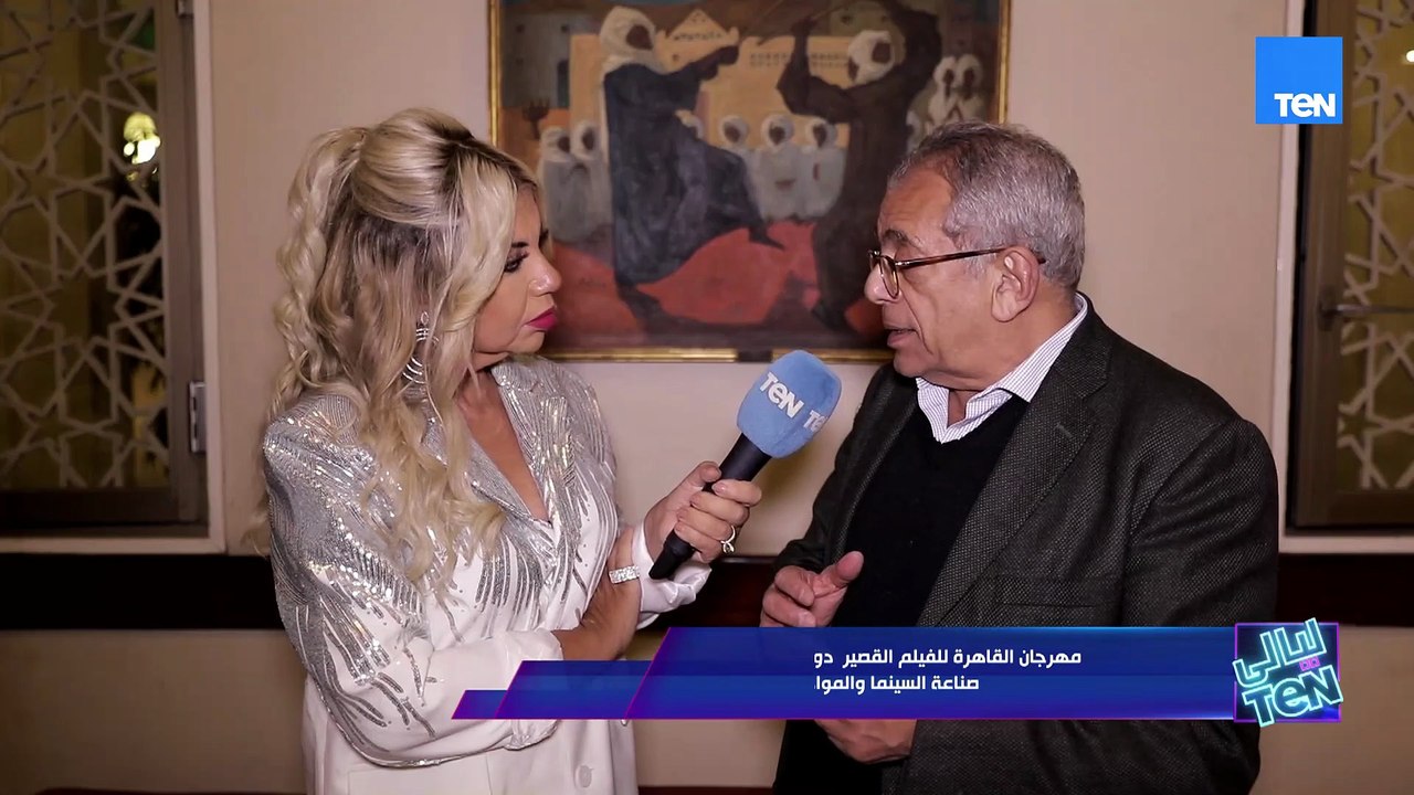 المخرج يسري نصر الله: الشئ الأساسي لأي فنان هو إنه يقدر يحتضن العالم من غير خوف، ومهما مر بظروف صعبة