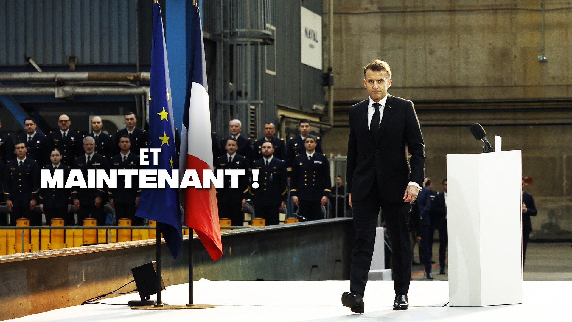 France : nous sommes en guerre ?