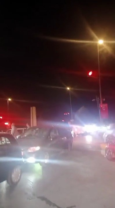 Those who have to use petrol with the public's tax money are sitting comfortably at home, and those who have to earn for themselves and give a share to the elite are crying on the streets.