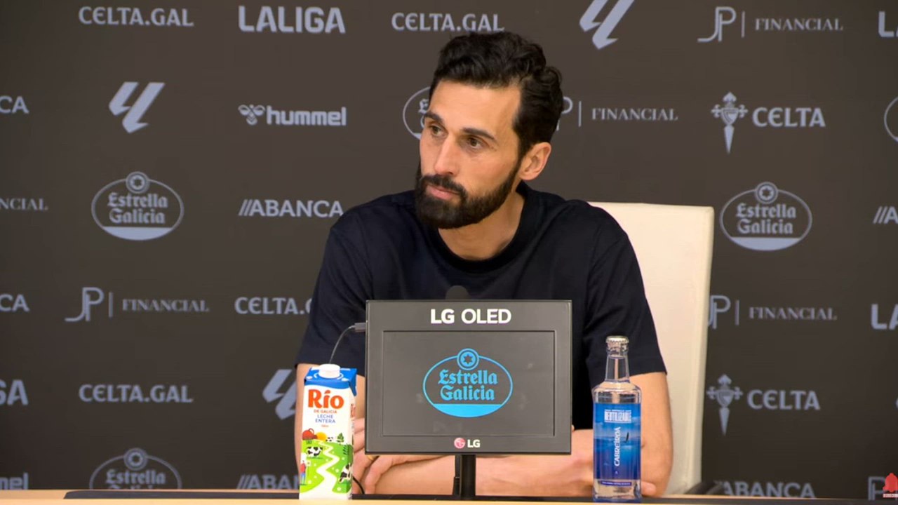 Rueda de prensa completa de Arbeloa tras el Celta - Real Madrid