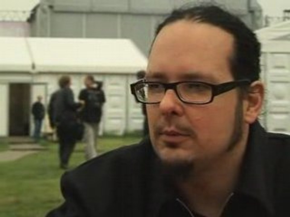 Jonathan Davis interview pt5
