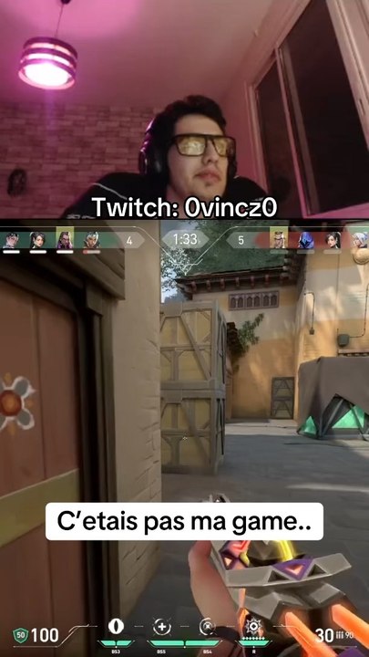 Désolé la team…