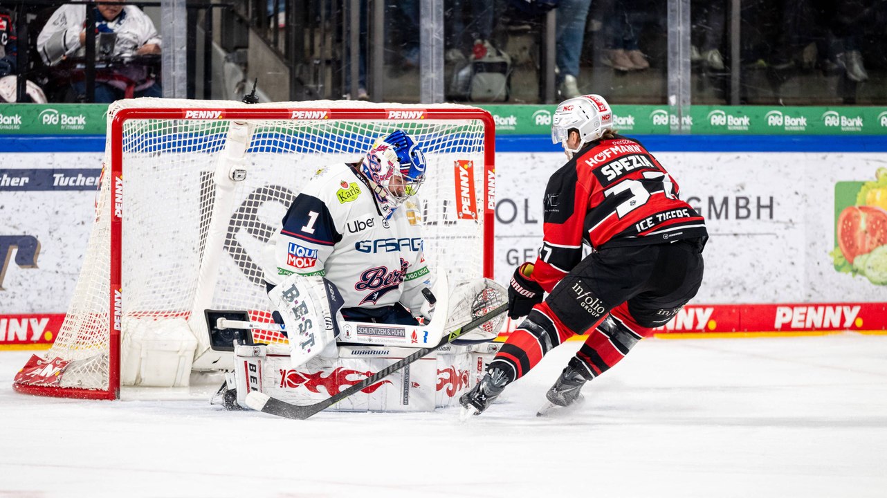 Torreiche Schlussminuten: Eisbären auf Platz sechs - Nürnberg muss zittern