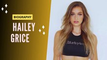 Hailey Grice – Fashion Model & Digital Influencer Profile