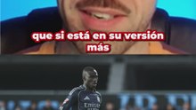 -Mendy y su rendimiento cuando está sano | Alejandro Ruiz en Tangana FC