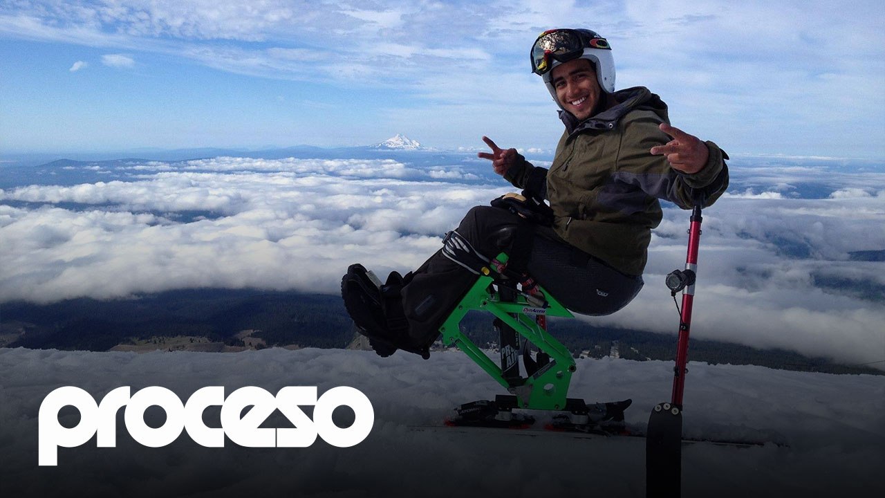Arly Velásquez, un lobo solitario en la montaña