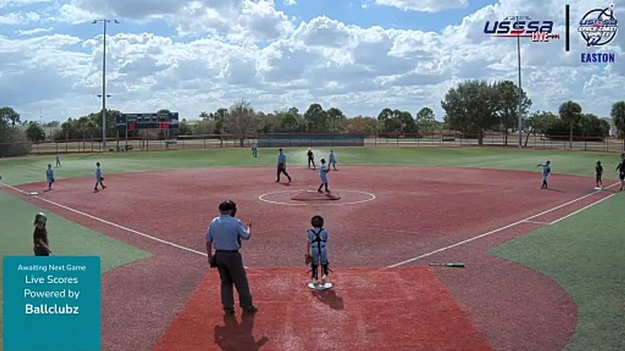 Space Coast Hawks 9u VS Exposure - Sun, Feb 15, 2026 12:00 PM to Sun, 2:00 PM