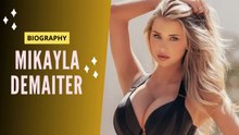 Mikayla Demaiter – Bio, Wiki & Social Media Influencer