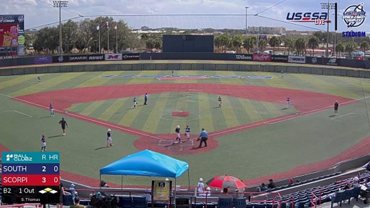 Scorpions VS TBD - Sun, Feb 15, 2026 1:27 PM to Sun, 2:59 PM