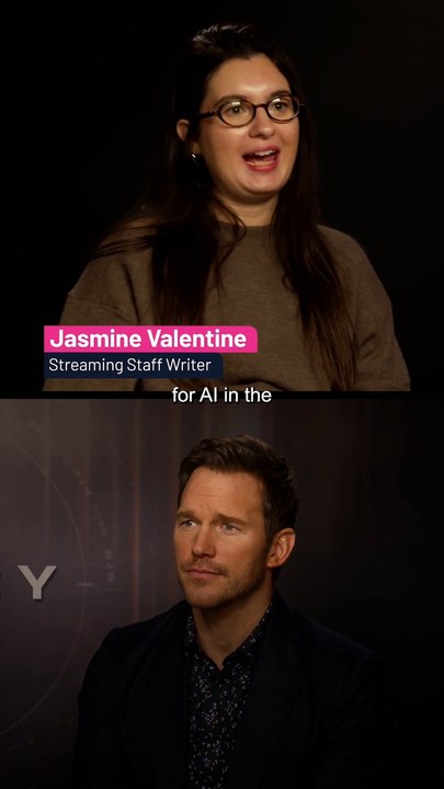 Chris Pratt Talks AI In Hollywood – ‘A Lot More Movies Will Be Made’ Thanks To The Tech #shorts