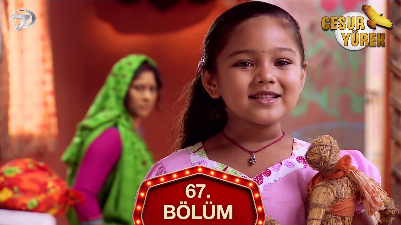 Cesur Yürek Hint Dizisi 67. Bölüm