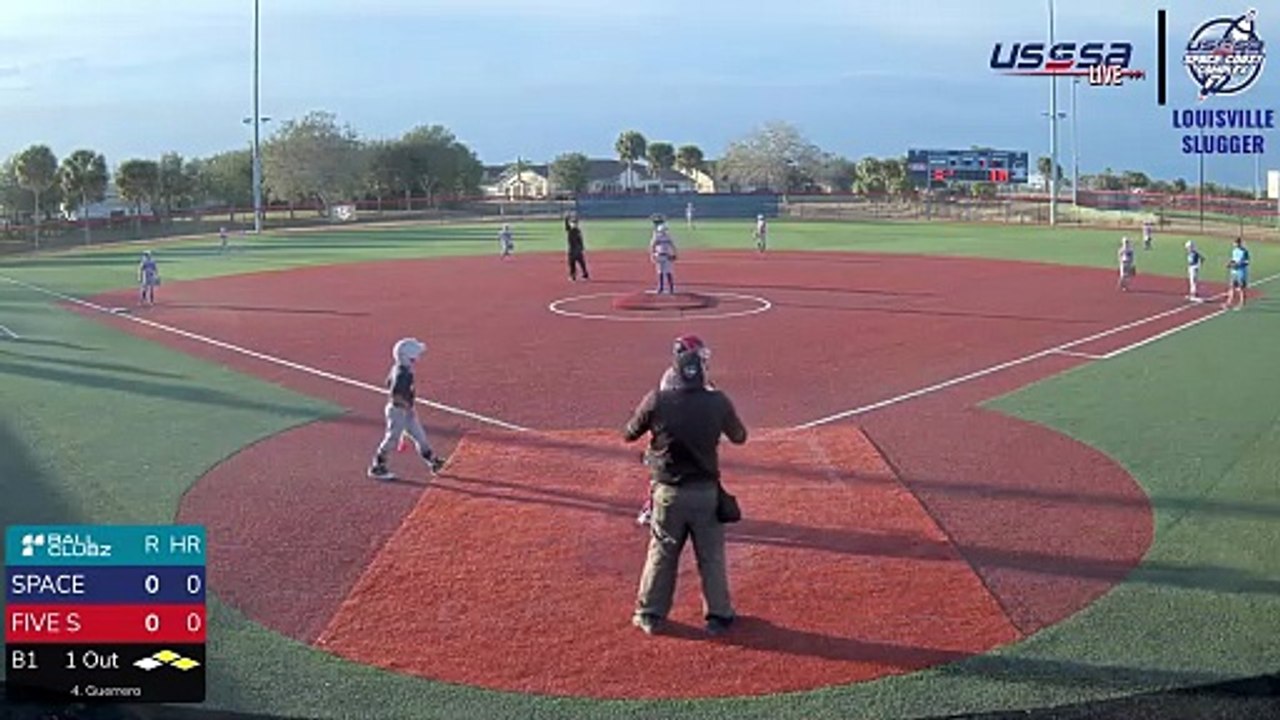 Five Star Select 10u VS Space Coast Rockets - Sun, Feb 15, 2026 4:00 PM to Sun, 6:00 PM