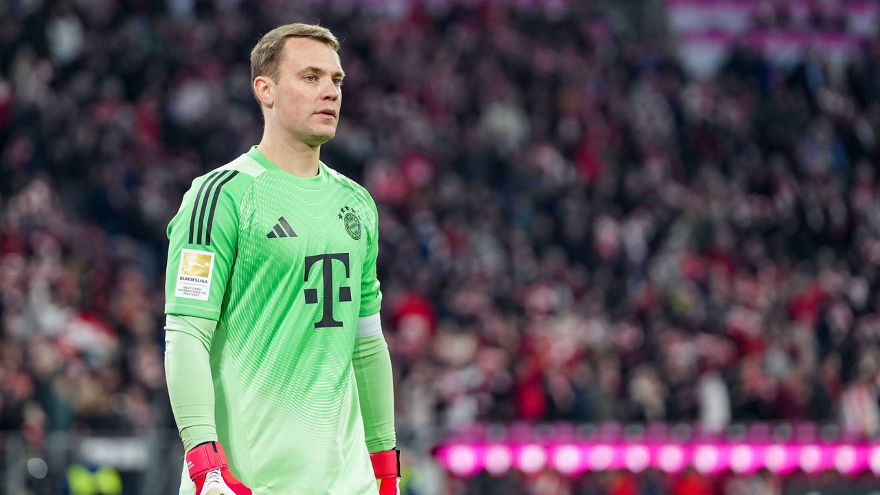 Neuer schon wieder verletzt? 'Wir müssen abwarten'