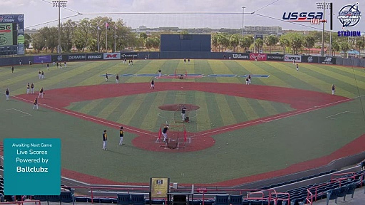 Space Coast Stadium - Spring Games (2026) Fri, Mar 06, 2026 8:17 AM to 1:50 PM