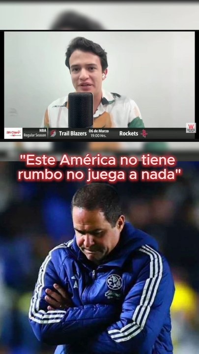 El América y la crisis que ninguno de ellos quiere aceptar