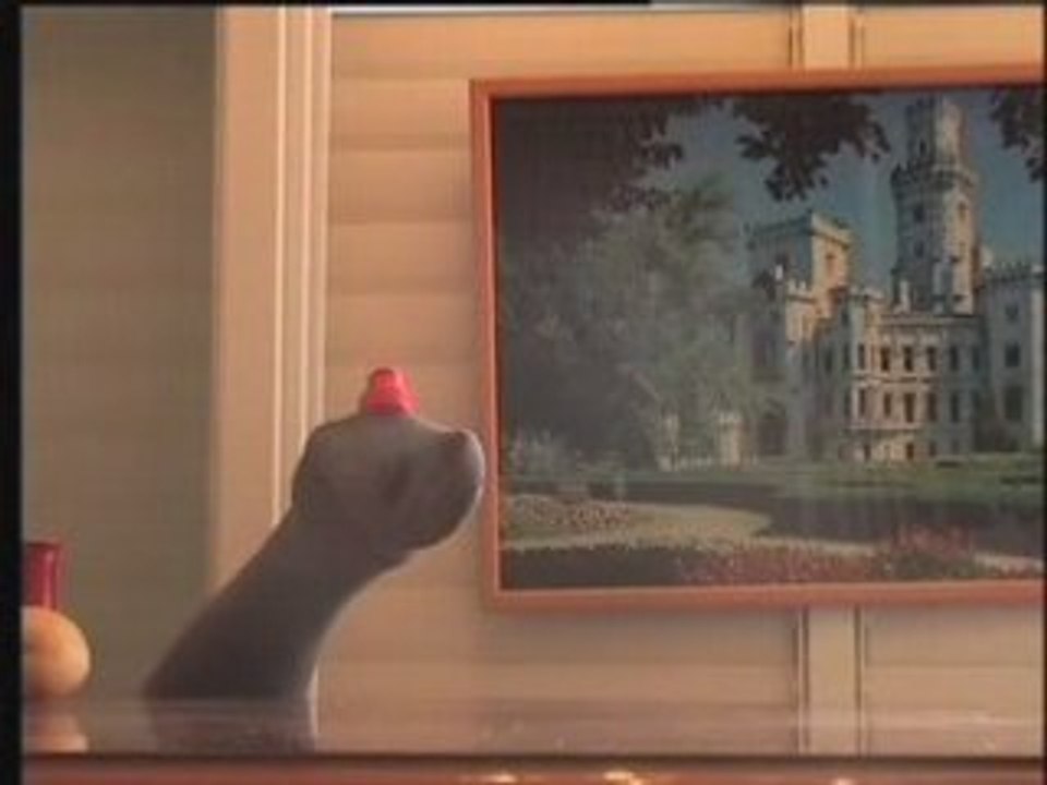 Russuian Asper - First episode - Vodka!