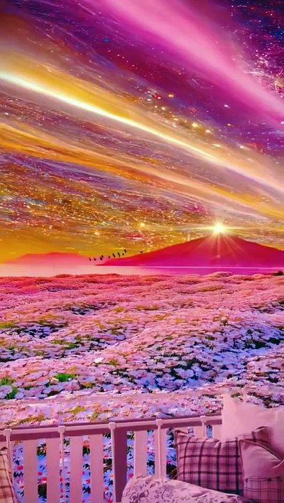 “Most Beautiful View of the World 🌍 | Peaceful Natural Beauty | Relaxing Nature Scenery”