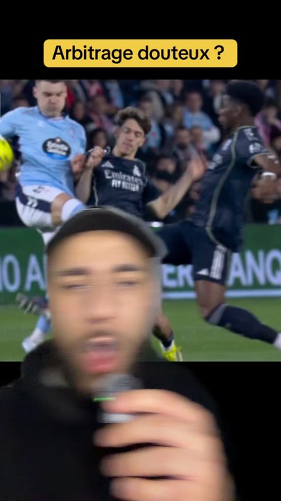 Hypocrisie autour du Real