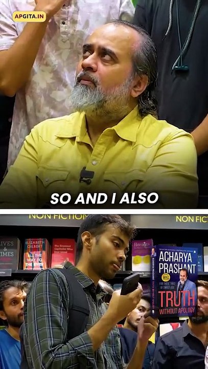 Why Criticism Hurts __ Acharya Prashant