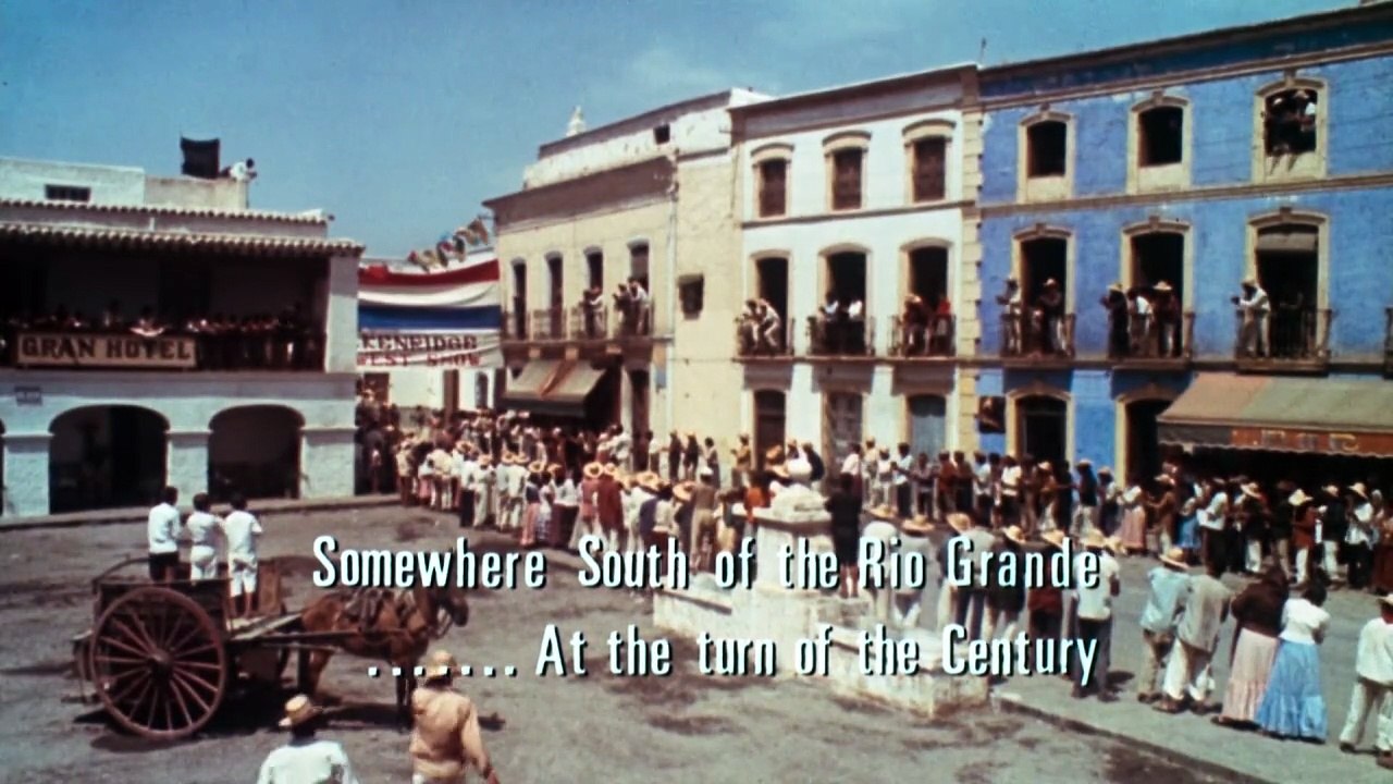The Valley Of Gwangi (1969) English Full Movie