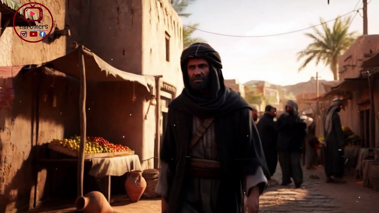 ElBrohters-Histories - 007 قصة الرجل الذي فقد زوجته وابنته وأراد أن يراهم مرة أخرى