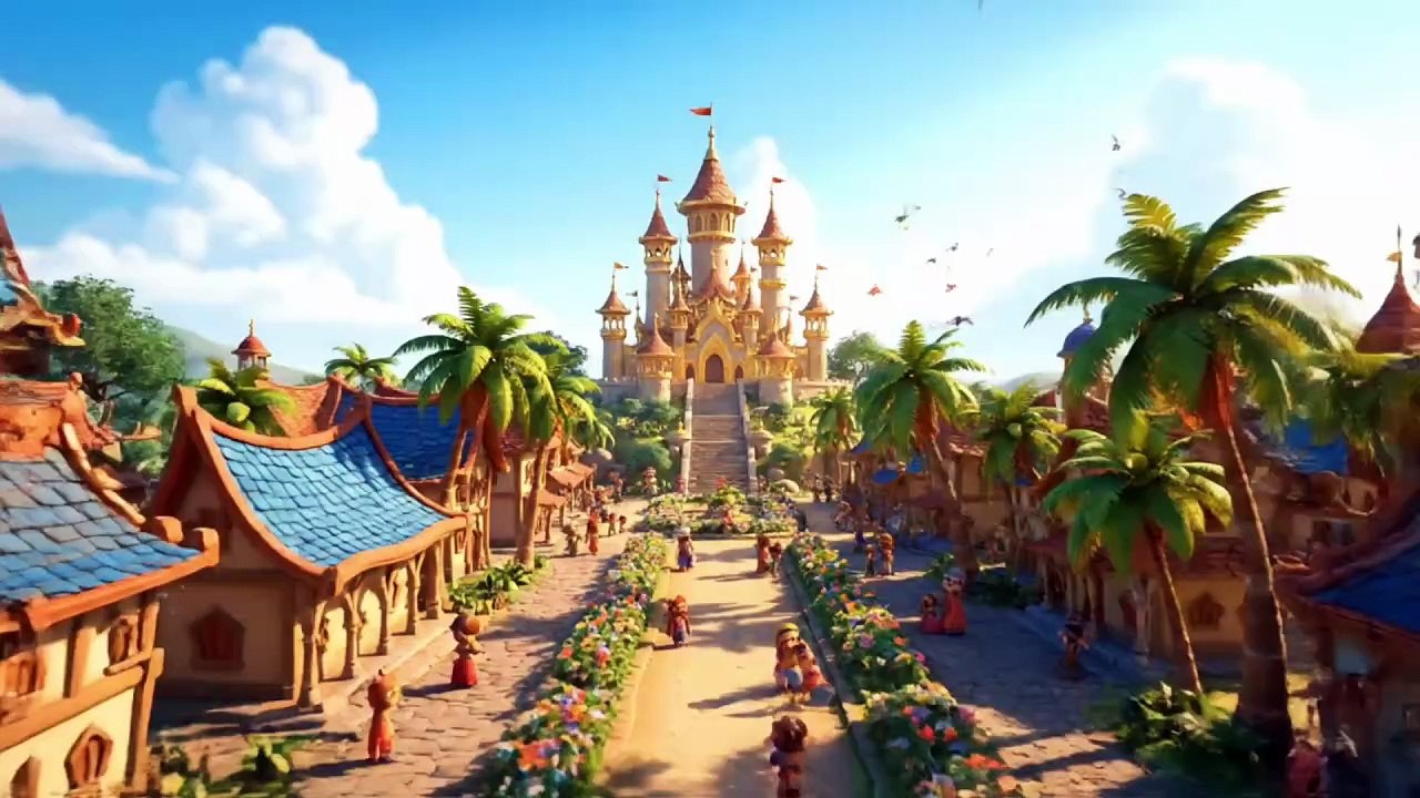 The Story of the Cruel King and the Wise Dervish – Islamic Moral Story for Kids