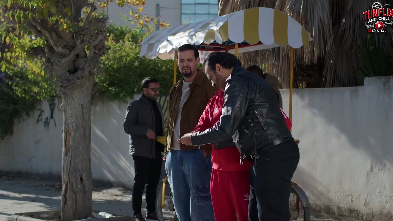 Hedhi Ekhretha EP 16 - مسلسل هذه اخرتها الحلقة 16
