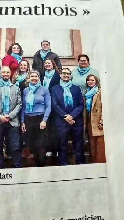 Brumath Bruno dans les DNA