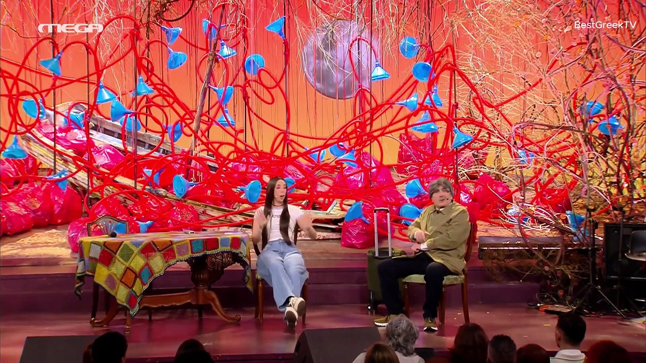 Αλ Τσαντίρι Νιουζ 4/3/26 #tsantiri (B μέρος)