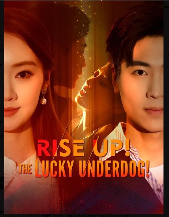 Rise Up The Lucky Underdog