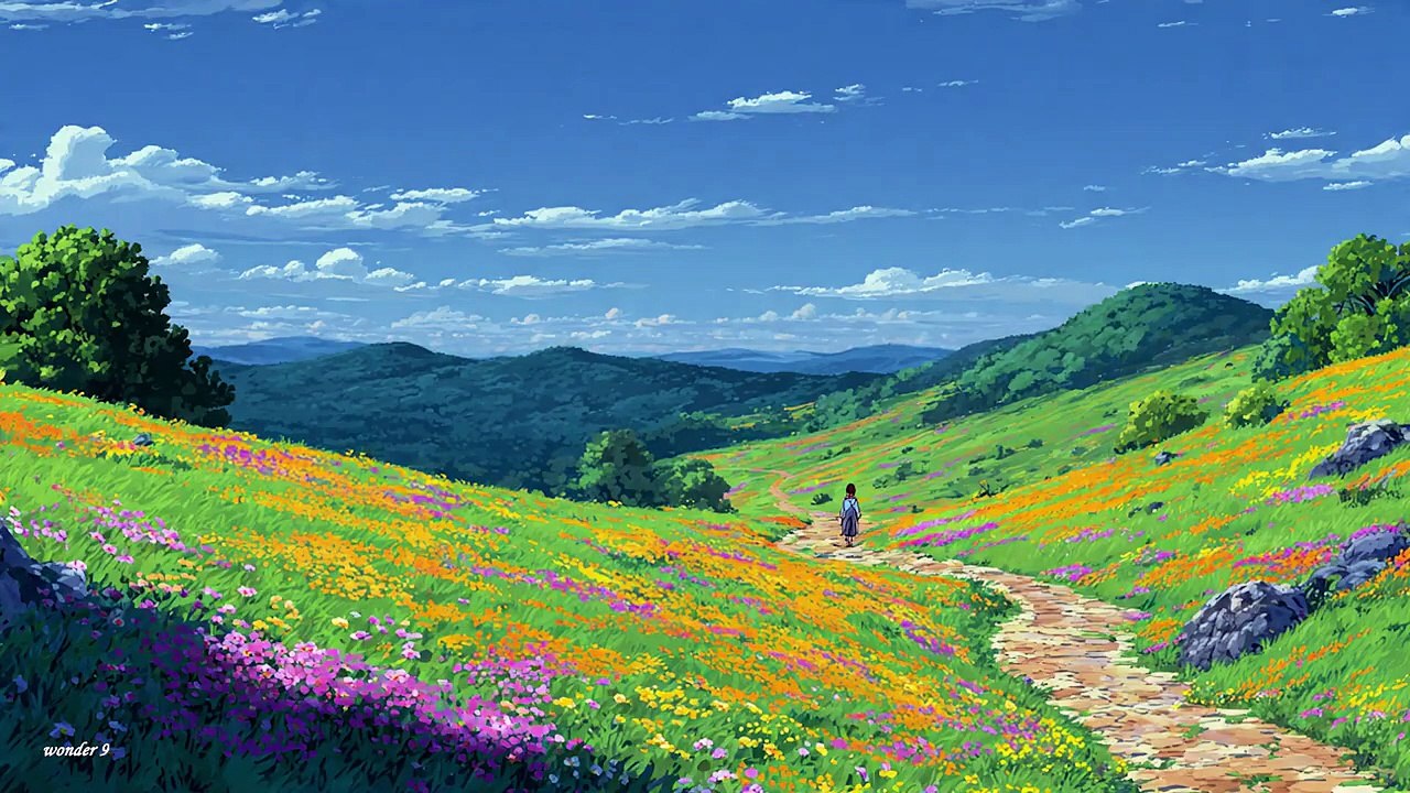 [playlist] Calm Night - Best Ghibli Piano | calming music,relaxing music,sleep music,soothing music