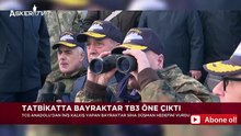 Baltık’ta Türk Gücü: TCG Anadolu ve Bayraktar TB3 NATO Tatbikatına Damga Vurdu