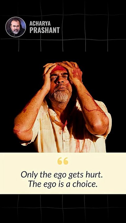 Ego || Acharya Prashant