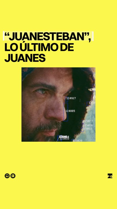 Juanes presenta Juanesteban