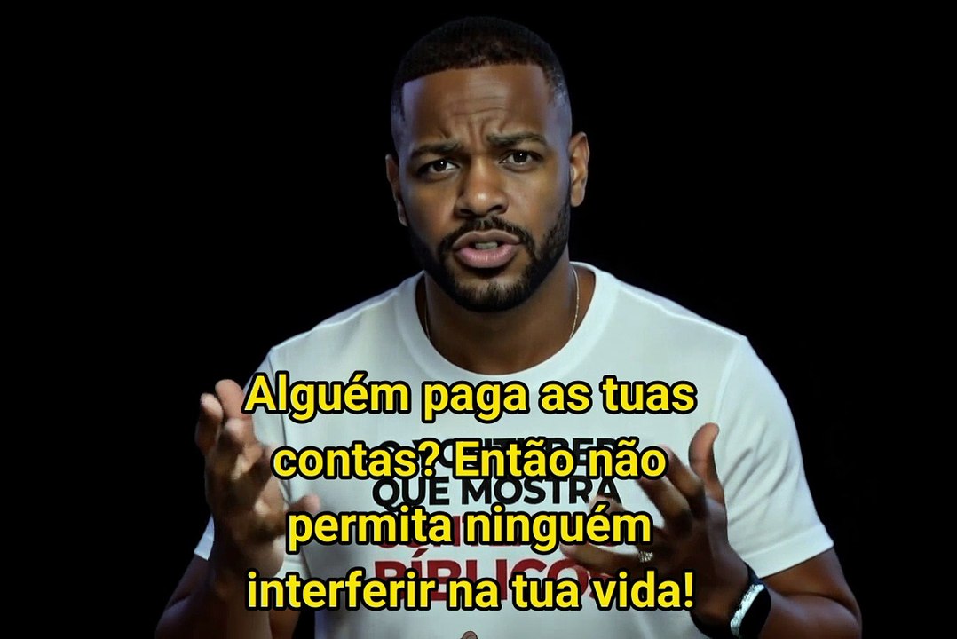 DEIXE A SUA OPINIÃO!🏿