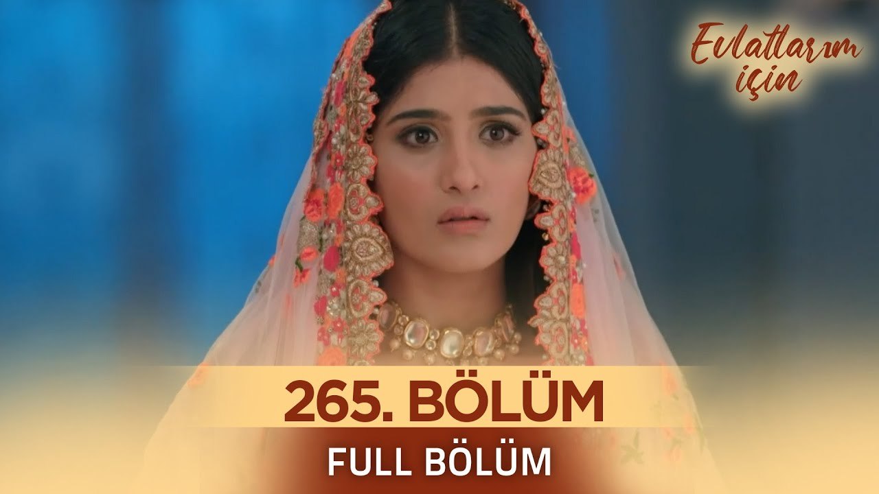 Evlatlarım İçin Hint Dizisi - Choti Sarrdaarni 265. Bölüm ❤️