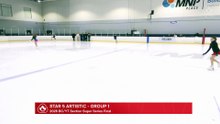 Star 5 Artistic Group 1 - Rink 2 - 2026 BC/YT Section Super Series Final