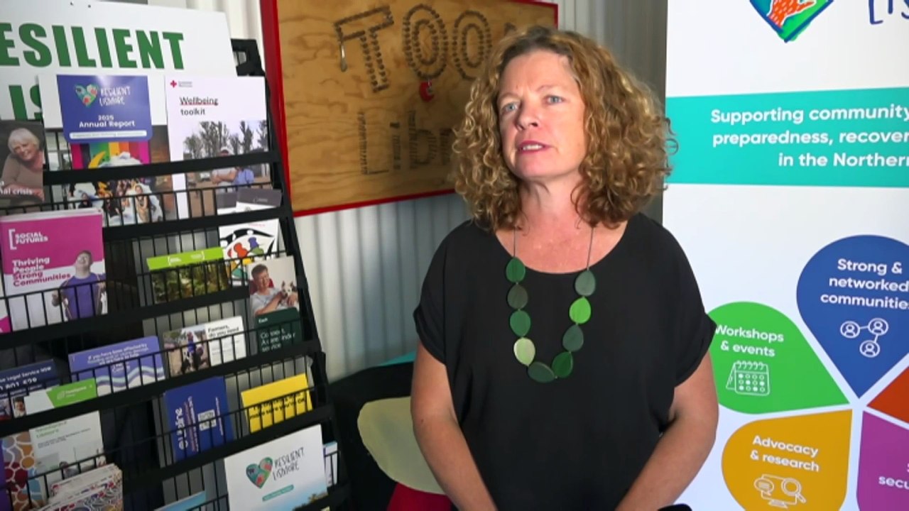 Lismore flood recovery program provides examples for future disasters