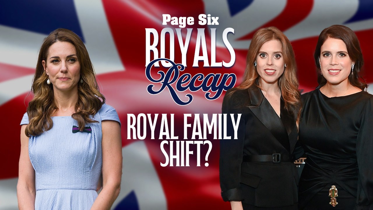 Will Kate Middleton, Princess Beatrice and Princess Eugenie duties change at events after ex Prince Andrew's arrest? | Royals Recap