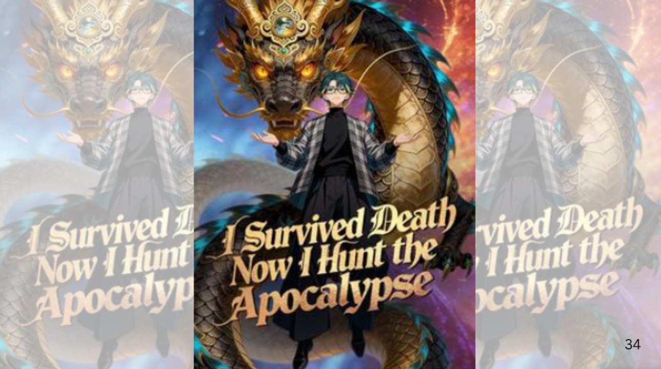 Hot 2026🔥 I Survived Death Now I Hunt The Apocalypse