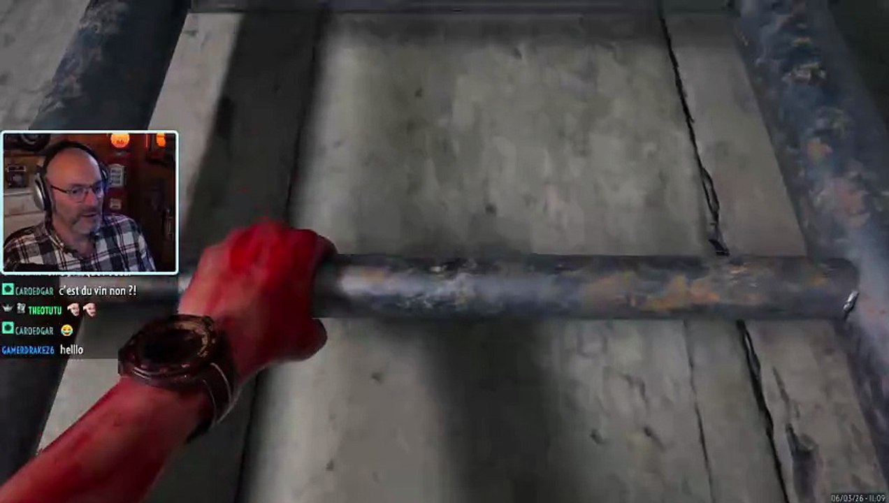 RESIDENT EVIL requiem #334: "Quand est-ce que ca va s'arrêter !"