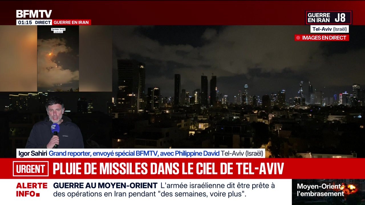 Édition spéciale : USA, 3 000 cibles frappés en Iran en une semaine - 06/03